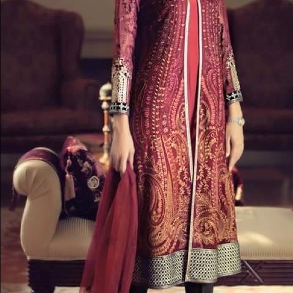 4 piece formal set,Maria B like - Picture 7 of 7